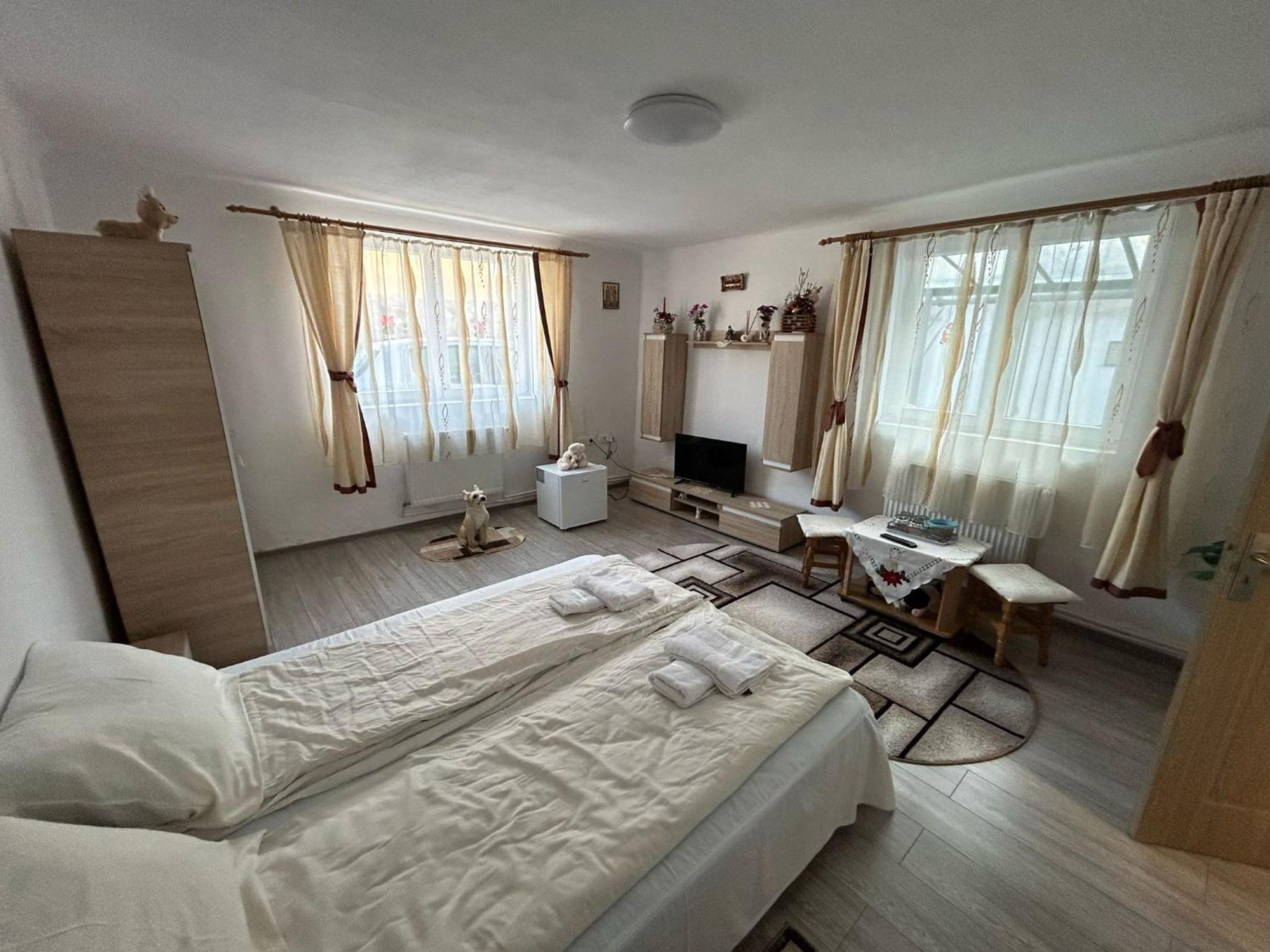 Casa Lenu & Lian Hotel Segesvár Kültér fotó